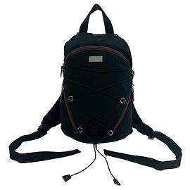Zaino in nylon Gucci Sherry Line Logo Hardware