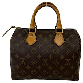 Borsa Louis Vuitton Vintage Speedy 25 Monogram