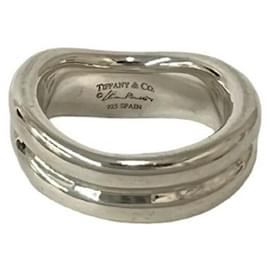 Tiffany & Co Tiffany Vintage Double Curved Ring