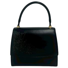 Borsa Louis Vuitton Vintage Athens Opera in pelle