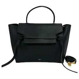 Borsa a mano mini in pelle Celine Belt Bag - Céline