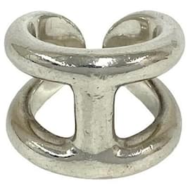 Bague Osmo d'HERMES en Argent 925 - Hermès