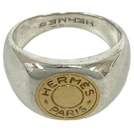 Bague Sellier Hermes - Hermès