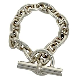 Hermes Chaine d'Ancre MM 13-Link Charm Bracelet - Hermès