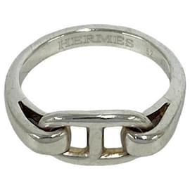Bague Chaine d'Ancre Enchainée Hermes - Hermès