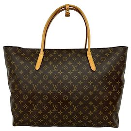 Borsa Tote Louis Vuitton Raspail GM in pelle monogramma