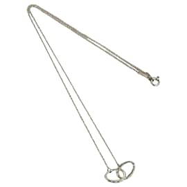 Tiffany & Co Collana Tiffany Vintage Double Loop