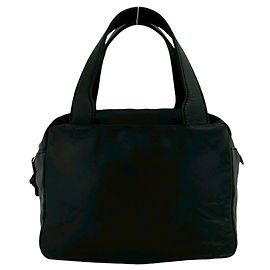 Loewe Vintage Anagram Logo Nappa Leder Handtasche Mini Tote Bag