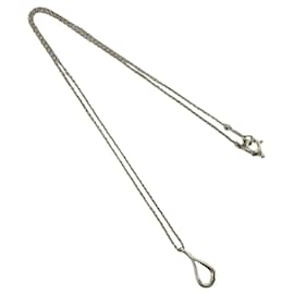 Tiffany & Co Collana Tiffany Vintage Open Teardrop