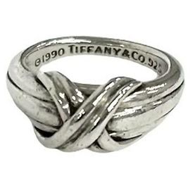Tiffany & Co Anillo Tiffany Vintage Signature Band