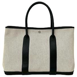Bolsa Tote Hermes Garden Party PM - Hermès