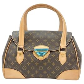 Borsa Louis Vuitton Monogram Beverly GM