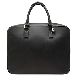 Valigetta Louis Vuitton Black Taiga Neo Igor