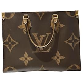 Bolso Louis Vuitton Onthego GM Monogram Giant