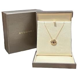Bvlgari B.zero1 Collana con Pendente in Oro Rosa 18k - Bulgari