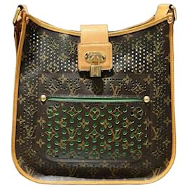 Louis Vuitton Bolsa Transversal Evelyn