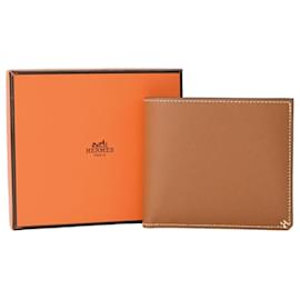 Hermès Cartera bi-fold compacta Sellier Hermes