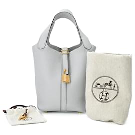 Borsa Hermes Picotin Lock PM - Hermès