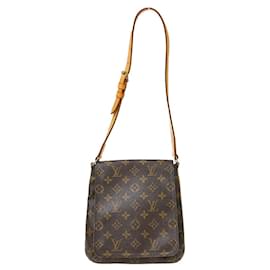 Louis Vuitton Musette Salsa Monogram Canvas PM