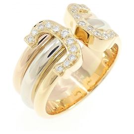Cartier 2C Large Band Ring