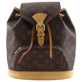 Louis Vuitton Montsouris Monogram MM