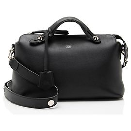 Bolso Boston Small By The Way en piel de becerro Fendi