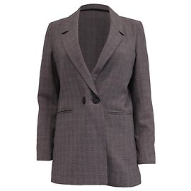 Blazer Madeleine in poliestere marrone Anine Bing