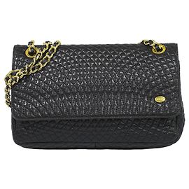 Bally Vintage Chain Pelle Trapuntata