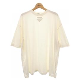 T-shirt en coton Prada