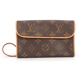 Louis Vuitton Monogram Pochette Florentine