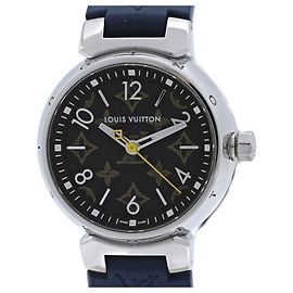 Louis Vuitton Tambour PM Damenuhr