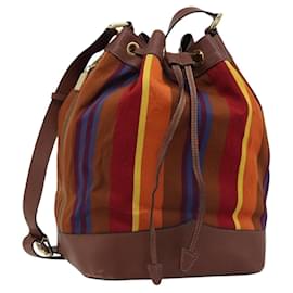 Céline Celine Vintage Canvas small