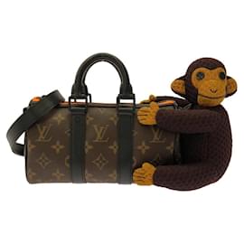 Borsa Boston Louis Vuitton Monogram Keepall XS
