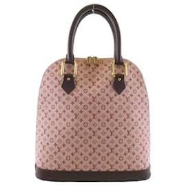 Borsa Louis Vuitton Monogram Mini Alma O