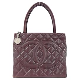 Borsa Chanel 1804 Bordeaux