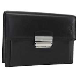 Clutch Vintage in Pelle Versace