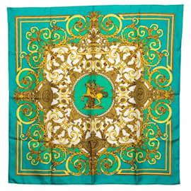 Sciarpa Hermes Carre 90 LES TUILERIES - Hermès