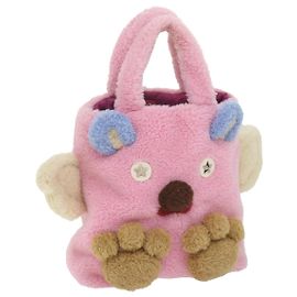 Tote Flying Bear in lana per bambini Gucci