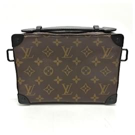 Borsa a Spalla Louis Vuitton Monogram Macassar