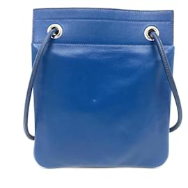 Hermes Aline Leder Pochette Schultertasche - Hermès