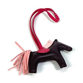 Hermes Rodeo PM Handbag Charm - Hermès