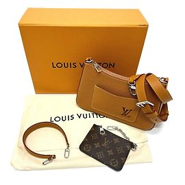 Borsa a Spalla Louis Vuitton Epi Monogram Marel