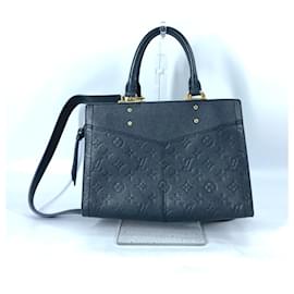 Borsa a Spalla Louis Vuitton Monogram Empreinte Three PM