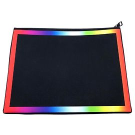Pochette Chain Clutch Bag in Taiga Louis Vuitton