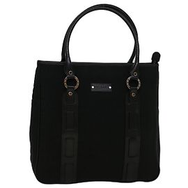 Bulgari Bvlgari Vintage Canvas