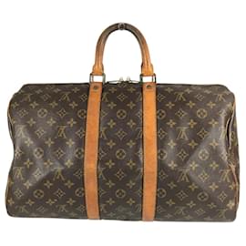 Borsa Louis Vuitton Monogram Keepall 45