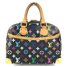 Borsa Louis Vuitton Monogram Multicolor Trouville