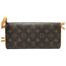 Borsa Pochette Twin GM Monogramma Louis Vuitton