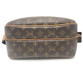 Borsa a Spalla Louis Vuitton Monogram Reporter PM