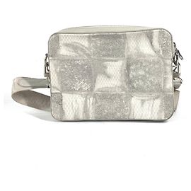Borsa a Spalla Louis Vuitton Damier Salt Trio